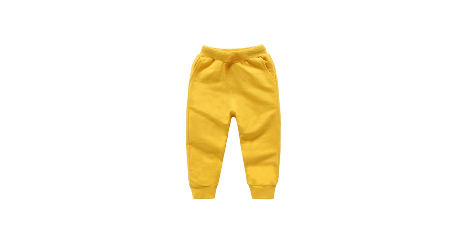 Amazon.com: Boys Girls Sweatpants Elastic Waist Ankle Pant